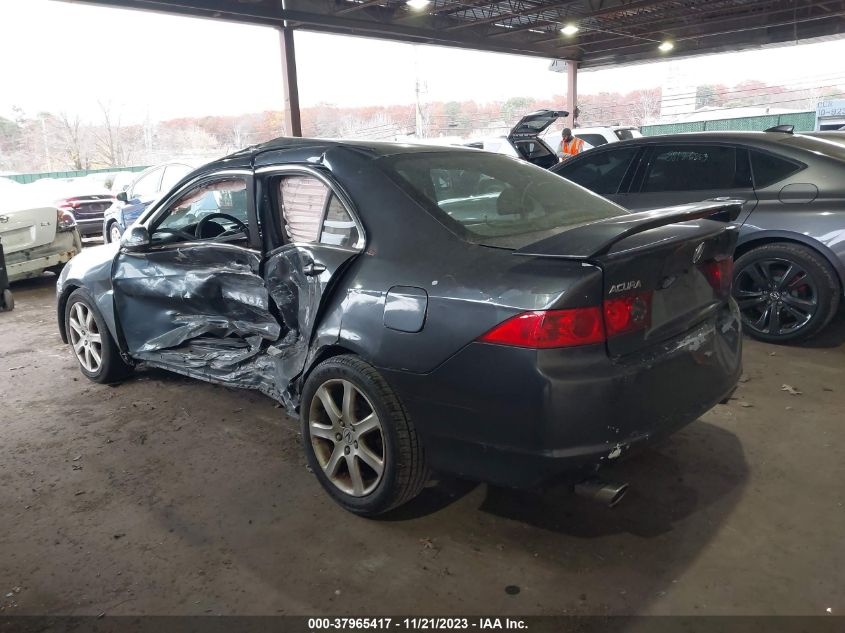 JH4CL96844C017795 | 2004 ACURA TSX