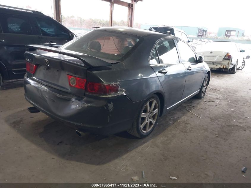 JH4CL96844C017795 | 2004 ACURA TSX