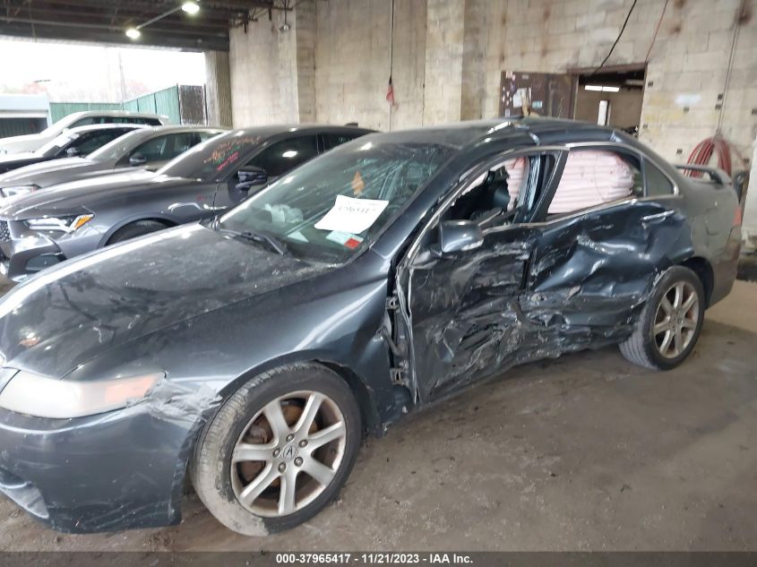 JH4CL96844C017795 | 2004 ACURA TSX