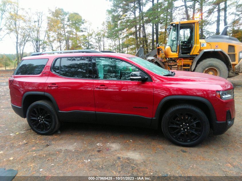 1GKKNML41NZ159665 GMC Acadia FWD SLT 13