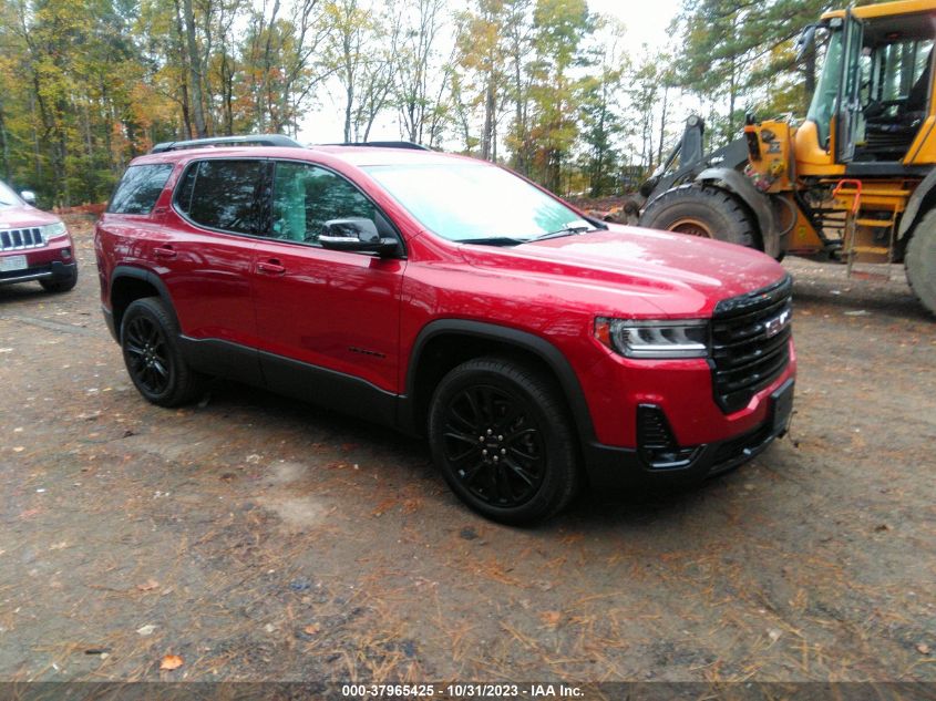 1GKKNML41NZ159665 GMC Acadia FWD SLT