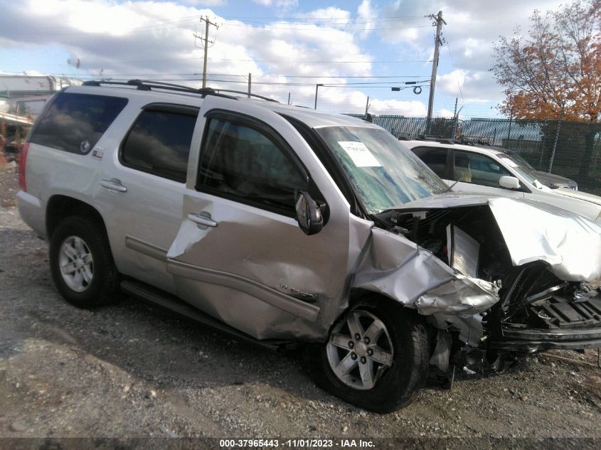 2014 GMC YUKON SLT - 1GKS2CE01ER216573