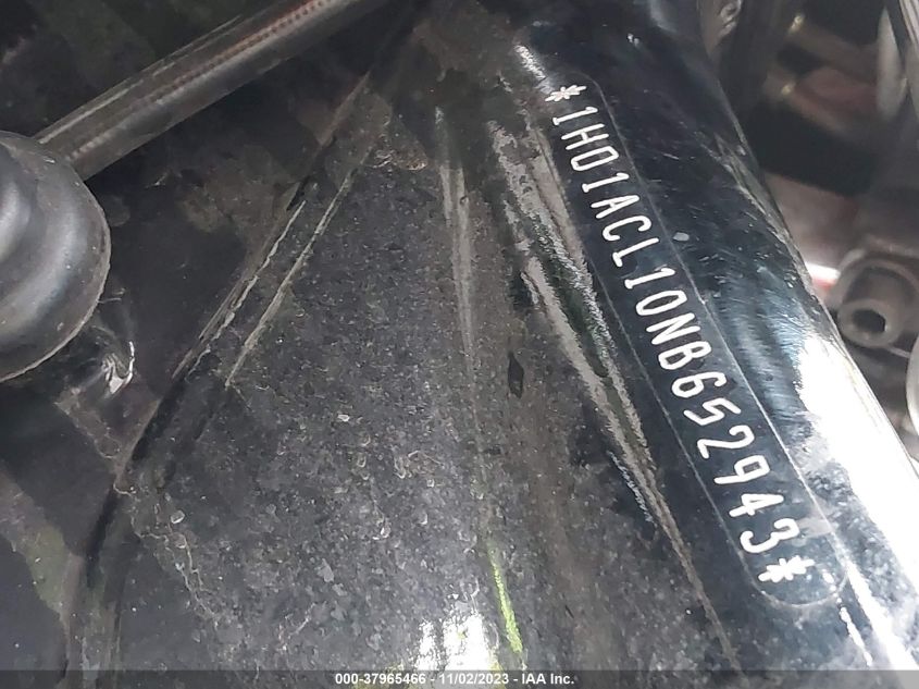 2022 HARLEY-DAVIDSON FLTRXST 1HD1ACL10NB652943