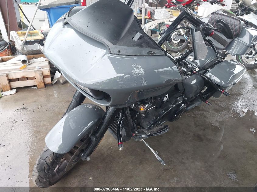 2022 HARLEY-DAVIDSON FLTRXST 1HD1ACL10NB652943