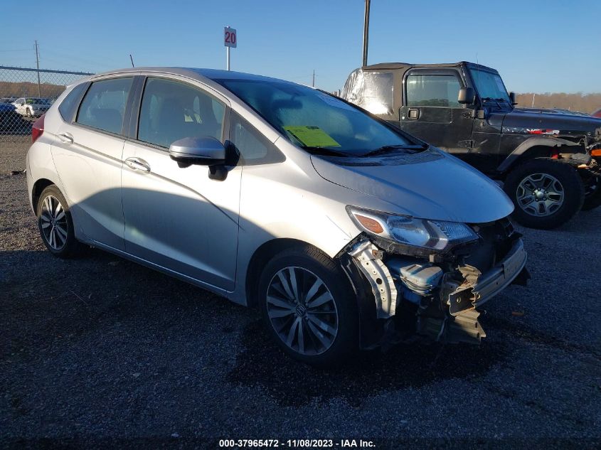 2015 HONDA FIT EX/EXL - 3HGGK5H81FM738168