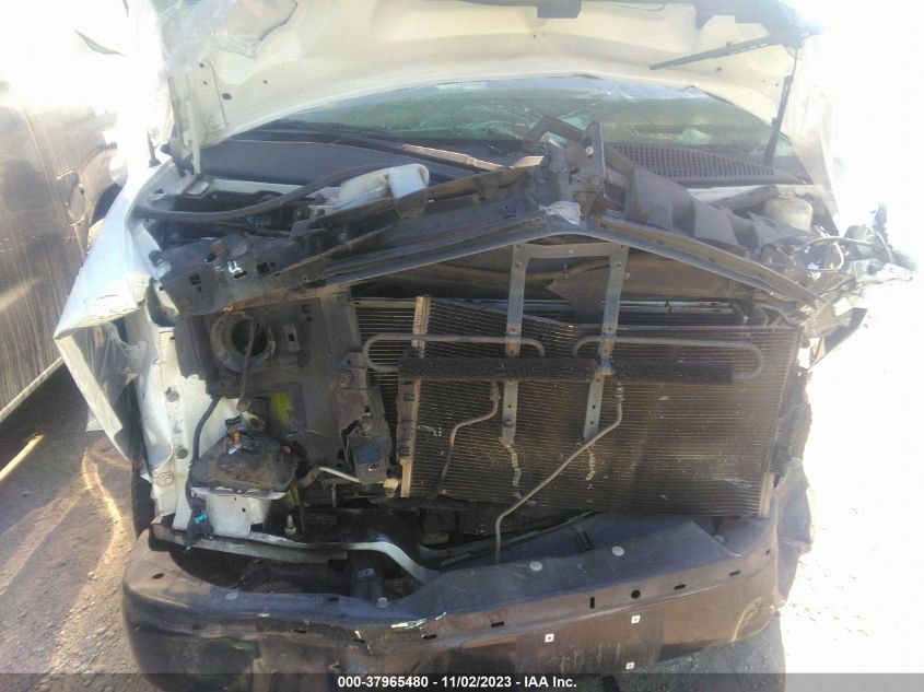 2016 CHEVROLET EXPRESS 3500 WORK VAN 1GCZGHFG8G1215331