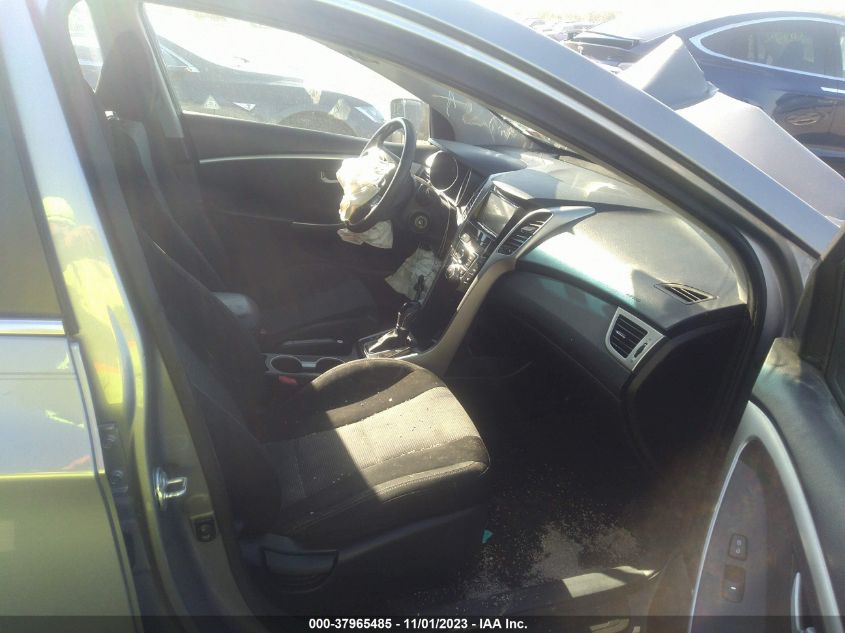 2014 HYUNDAI ELANTRA GT - KMHD35LH5EU165819