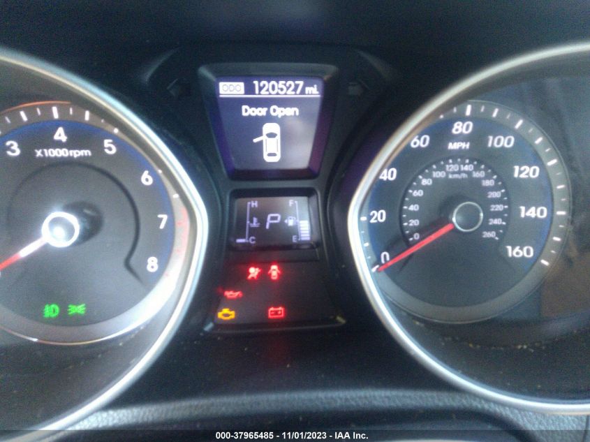 2014 HYUNDAI ELANTRA GT - KMHD35LH5EU165819