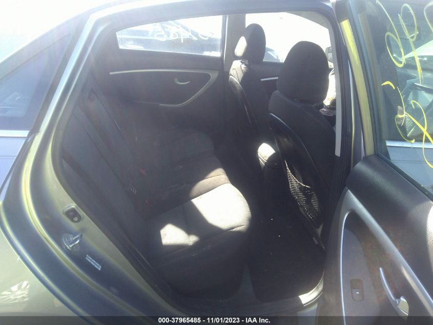 2014 HYUNDAI ELANTRA GT - KMHD35LH5EU165819