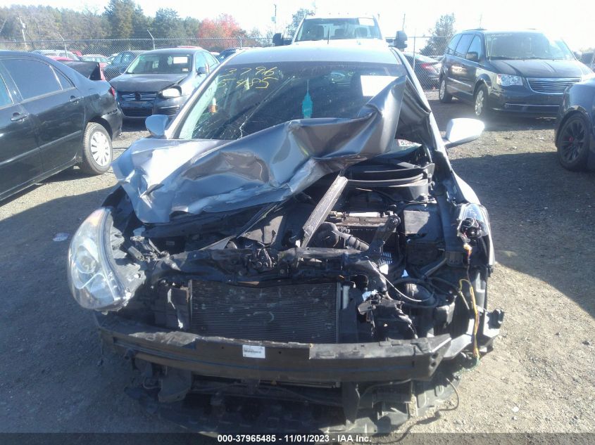 2014 HYUNDAI ELANTRA GT - KMHD35LH5EU165819