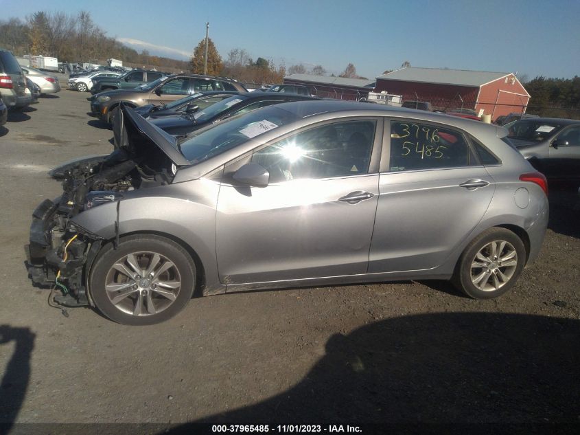 2014 HYUNDAI ELANTRA GT - KMHD35LH5EU165819