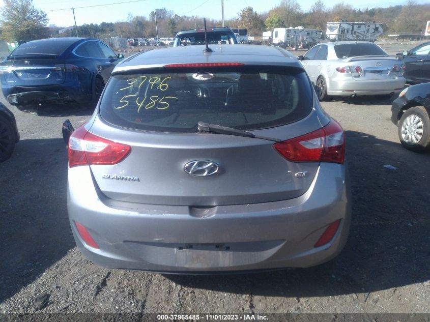 2014 HYUNDAI ELANTRA GT - KMHD35LH5EU165819