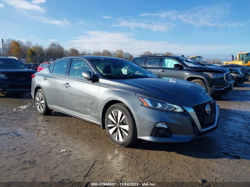 2019 NISSAN ALTIMA SV - 1N4BL4DW7KC176976