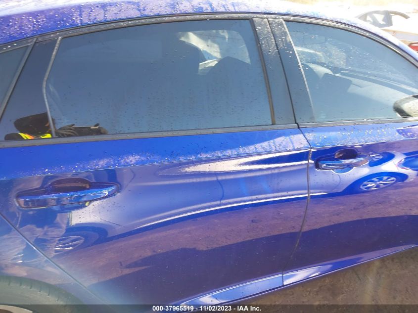 2019 HONDA ACCORD SPORT - 1HGCV1F3XKA160438