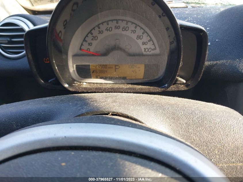 2015 SMART FORTWO PURE/PASSION - WMEEJ3BA5FK788850