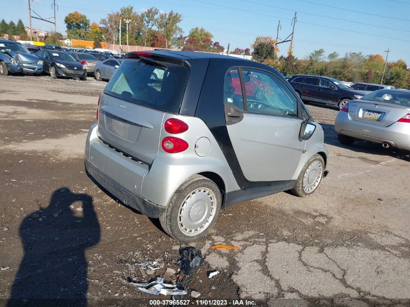 2015 SMART FORTWO PURE/PASSION - WMEEJ3BA5FK788850