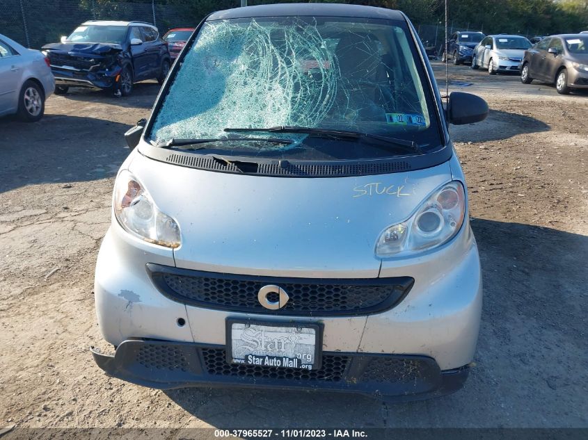 2015 SMART FORTWO PURE/PASSION - WMEEJ3BA5FK788850