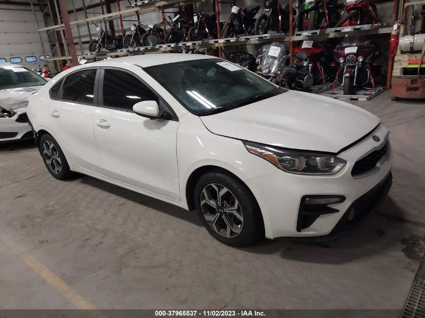 2020 KIA FORTE FE/LXS - 3KPF24AD9LE171404