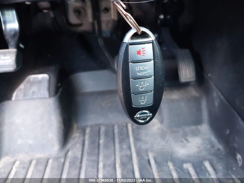 2014 NISSAN MURANO SL - JN8AZ1MW4EW520564