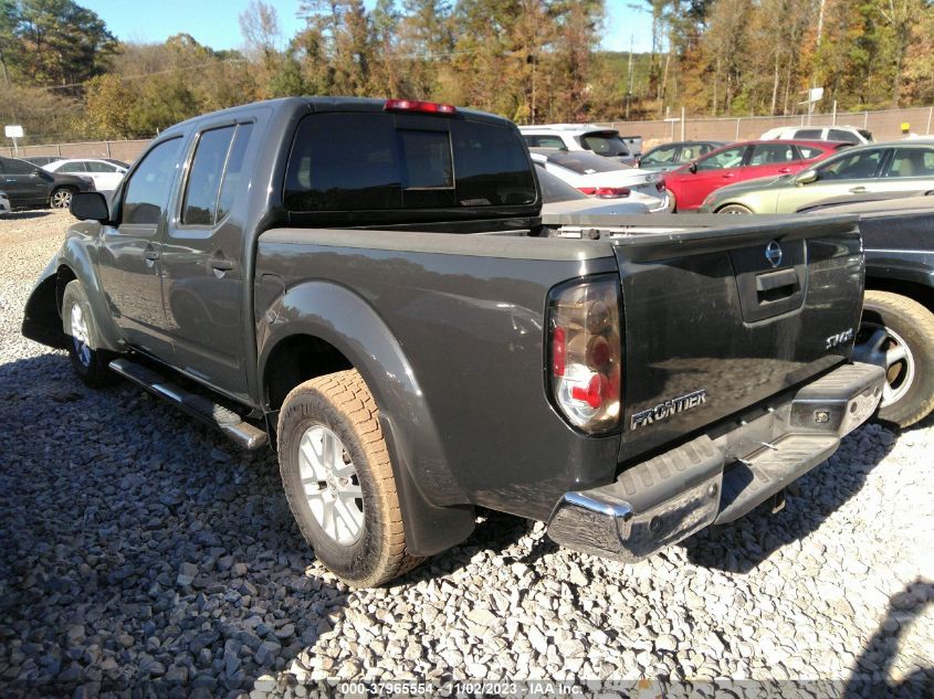 2014 NISSAN FRONTIER S/SV/SL/PRO-4X - 1N6AD0EV6EN726952