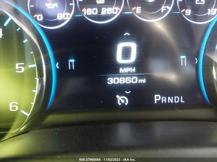 2018 GMC SIERRA 1500 DENALI - 3GTU2PEJ7JG542568