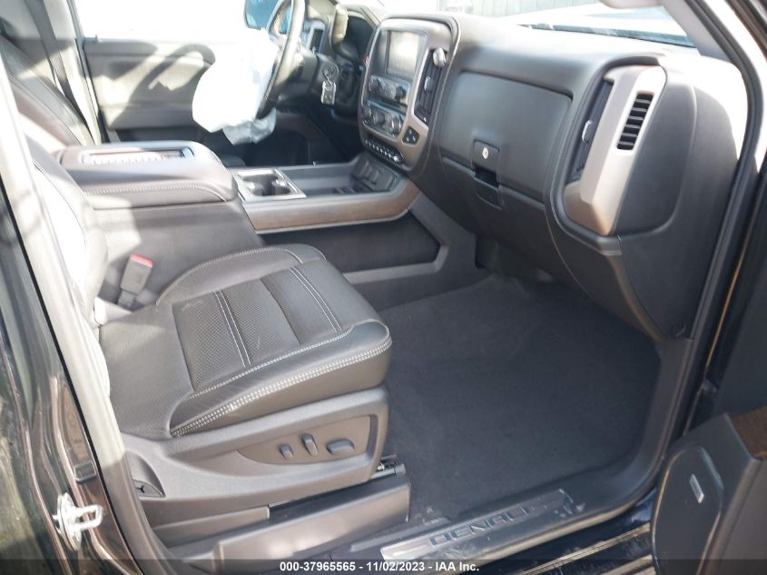 2018 GMC SIERRA 1500 DENALI - 3GTU2PEJ7JG542568