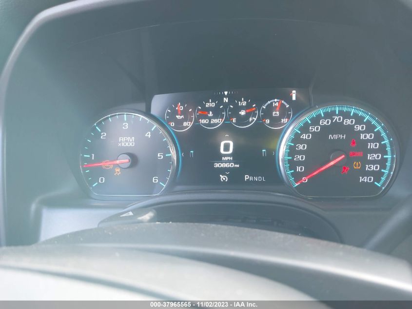 2018 GMC SIERRA 1500 DENALI - 3GTU2PEJ7JG542568