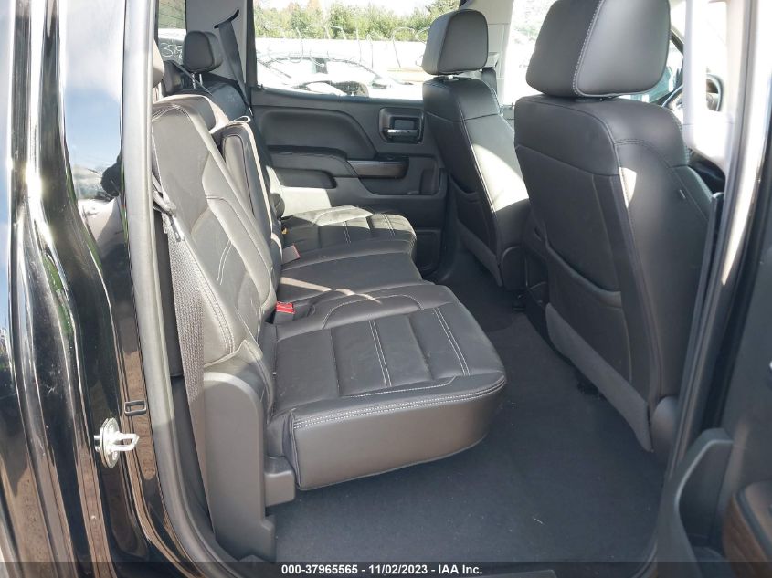 2018 GMC SIERRA 1500 DENALI - 3GTU2PEJ7JG542568
