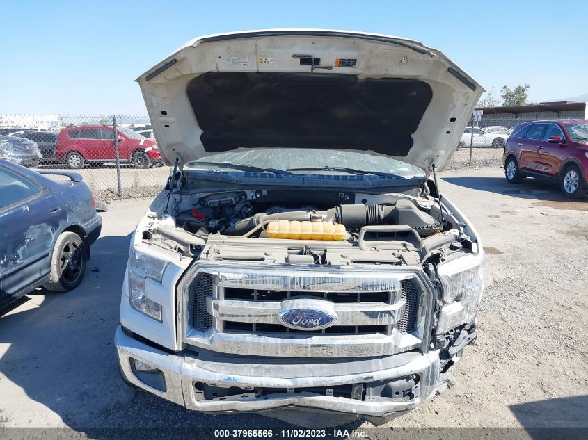 2017 FORD F-150 XL/XLT/LARIAT - 1FTEW1CG6HKD46086
