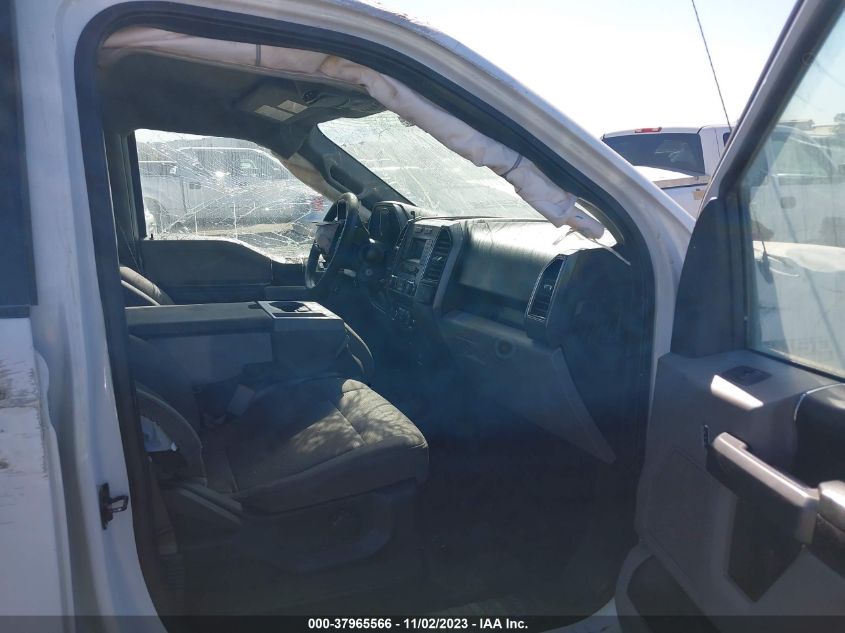 2017 FORD F-150 XL/XLT/LARIAT - 1FTEW1CG6HKD46086