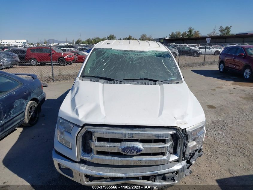 2017 FORD F-150 XL/XLT/LARIAT - 1FTEW1CG6HKD46086