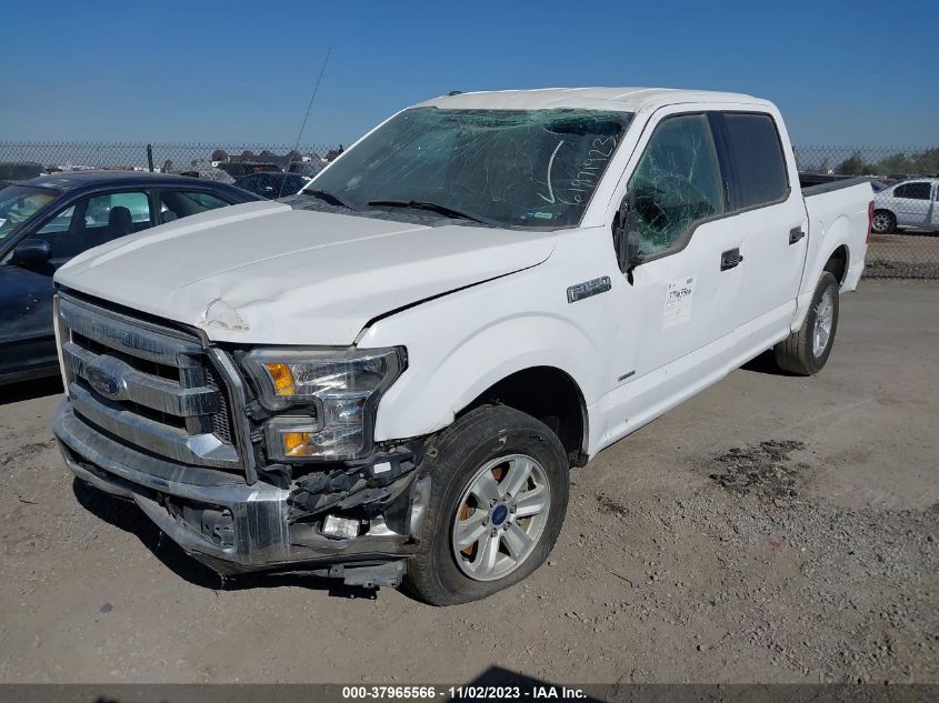2017 FORD F-150 XL/XLT/LARIAT - 1FTEW1CG6HKD46086