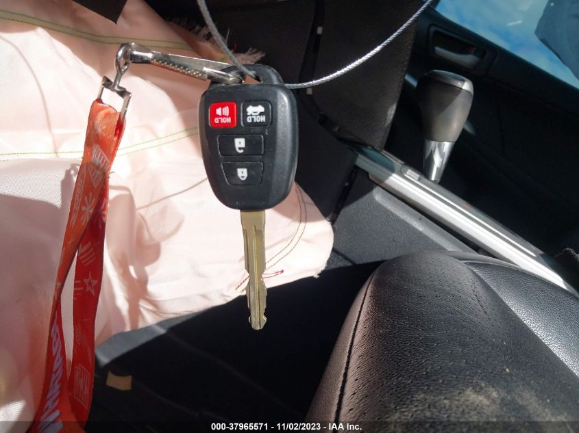 2013 TOYOTA CAMRY L/SE/LE/XLE - 4T1BF1FK8DU253535