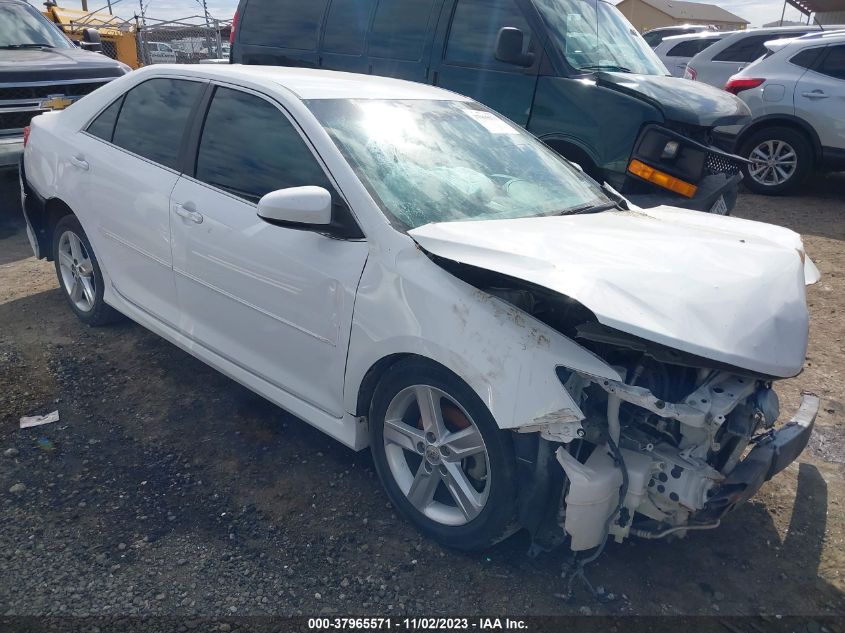 2013 TOYOTA CAMRY L/SE/LE/XLE - 4T1BF1FK8DU253535