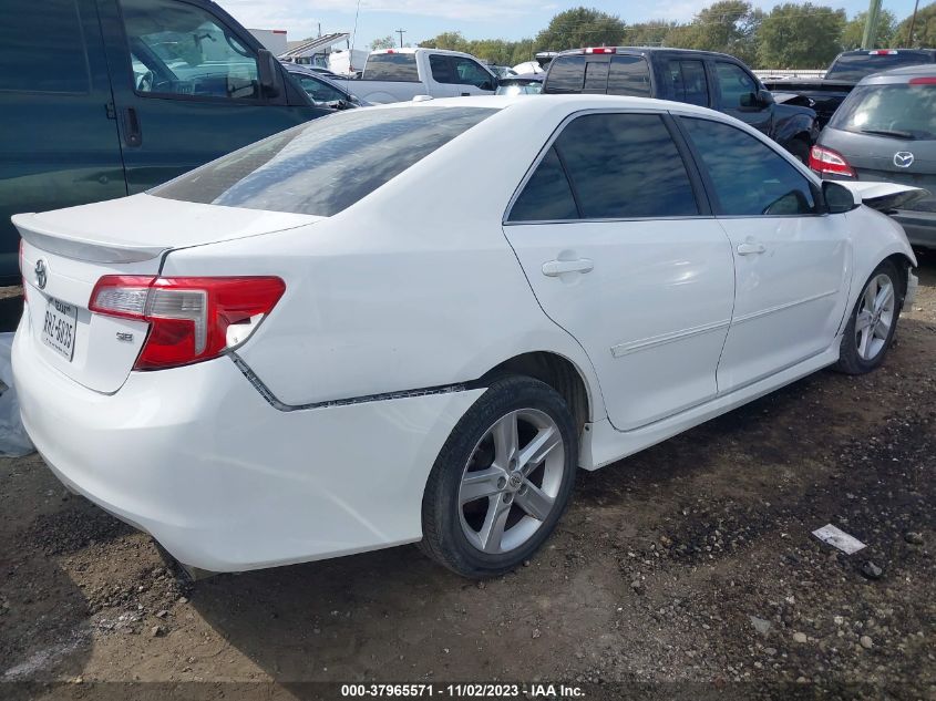 2013 TOYOTA CAMRY L/SE/LE/XLE - 4T1BF1FK8DU253535