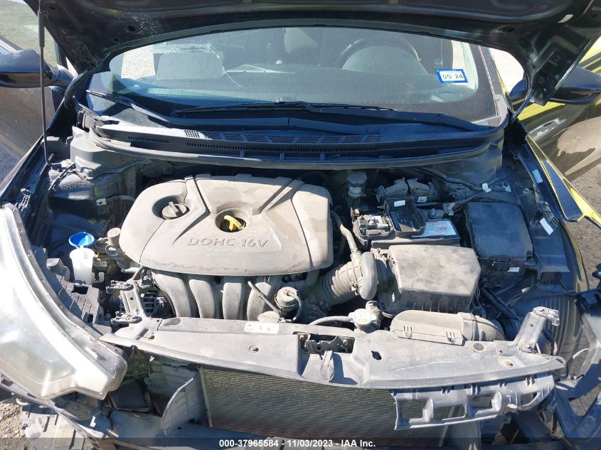 2015 KIA FORTE LX - KNAFK4A68F5428874