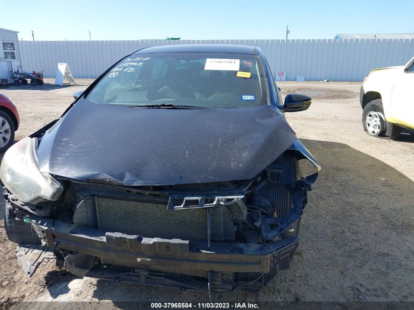 2015 KIA FORTE LX - KNAFK4A68F5428874