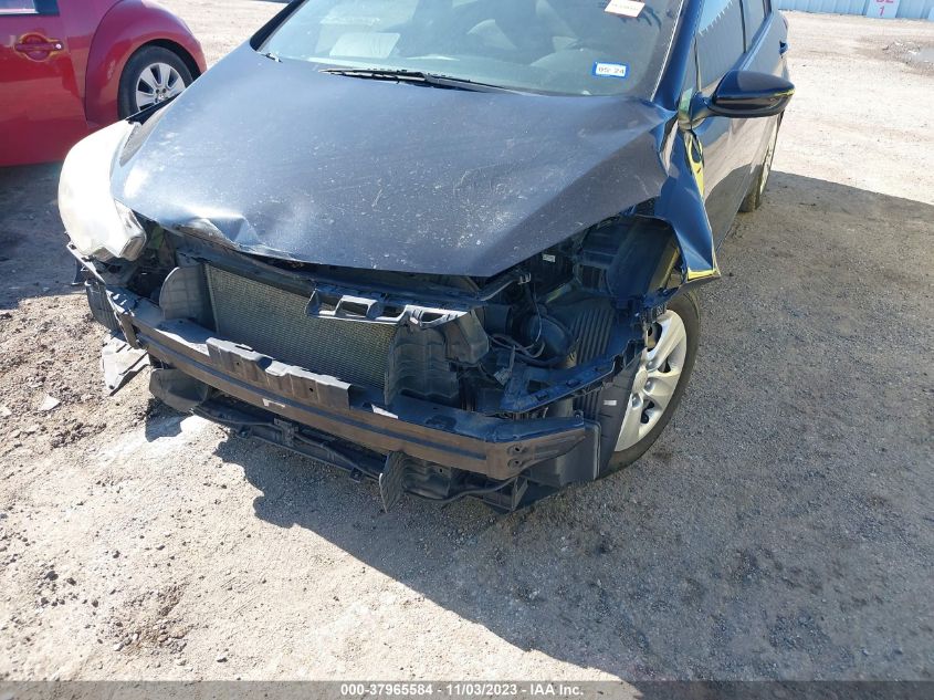 2015 KIA FORTE LX - KNAFK4A68F5428874