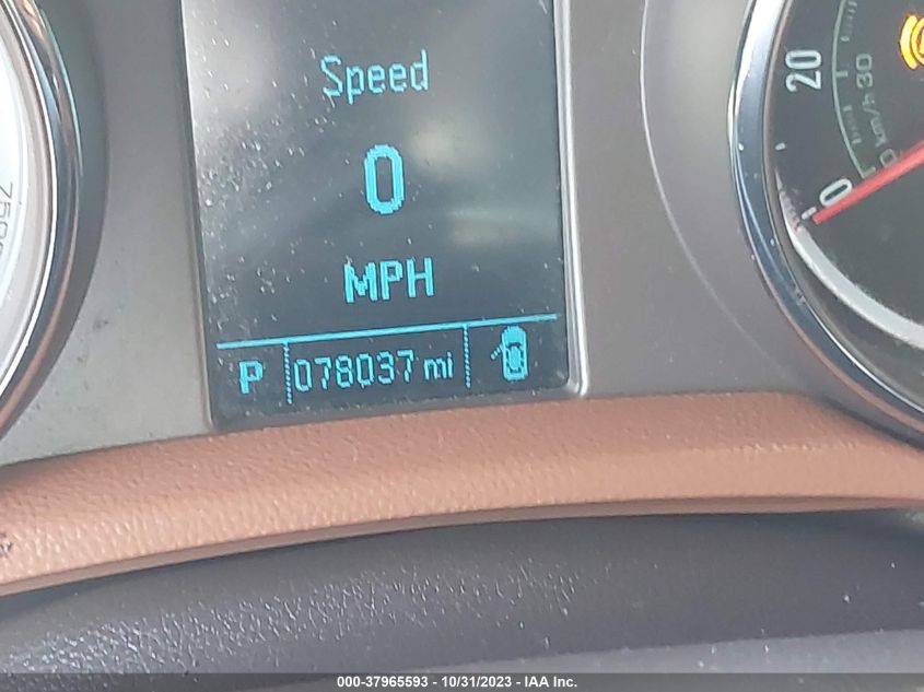 2014 BUICK ENCORE LEATHER - KL4CJCSB7EB734960
