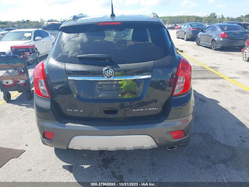 2014 BUICK ENCORE LEATHER - KL4CJCSB7EB734960