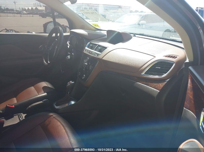 2014 BUICK ENCORE LEATHER - KL4CJCSB7EB734960