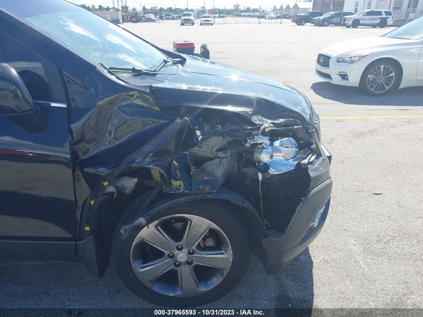 2014 BUICK ENCORE LEATHER - KL4CJCSB7EB734960