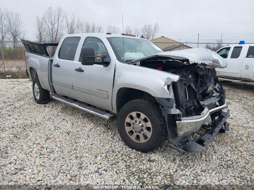 2013 GMC SIERRA 2500HD SLE - 1GT120CG9DF244918