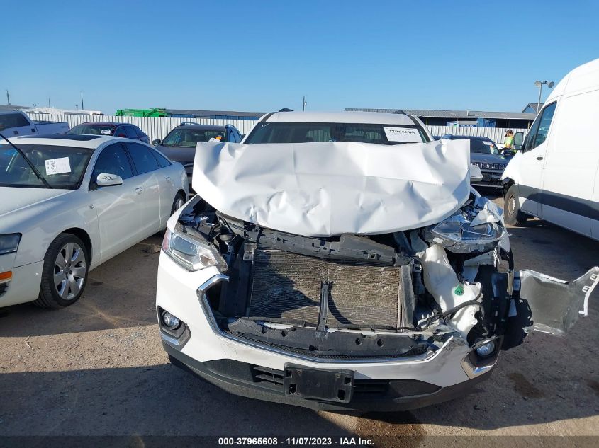 2020 CHEVROLET TRAVERSE LT - 1GNERHKWXLJ248287
