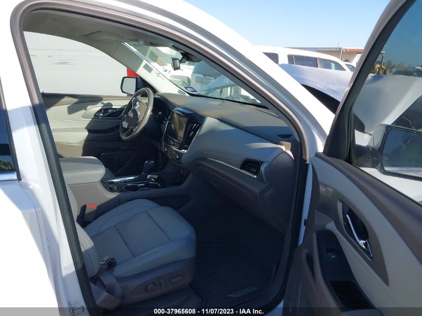 2020 CHEVROLET TRAVERSE LT - 1GNERHKWXLJ248287