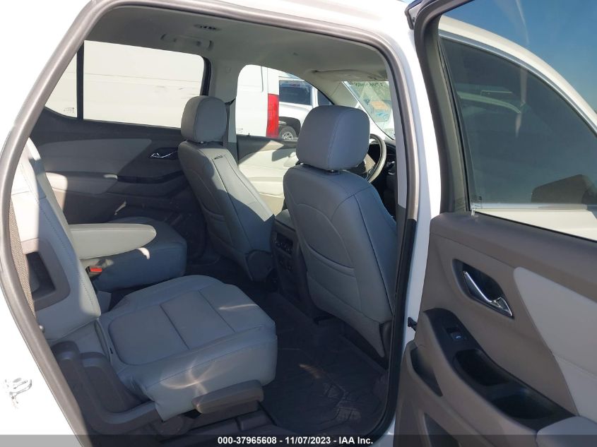 2020 CHEVROLET TRAVERSE LT - 1GNERHKWXLJ248287