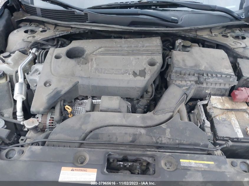 2018 NISSAN ALTIMA 2.5/S/SV/SL/SR - 1N4AL3AP7JC193455