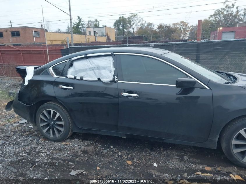 2018 NISSAN ALTIMA 2.5/S/SV/SL/SR - 1N4AL3AP7JC193455