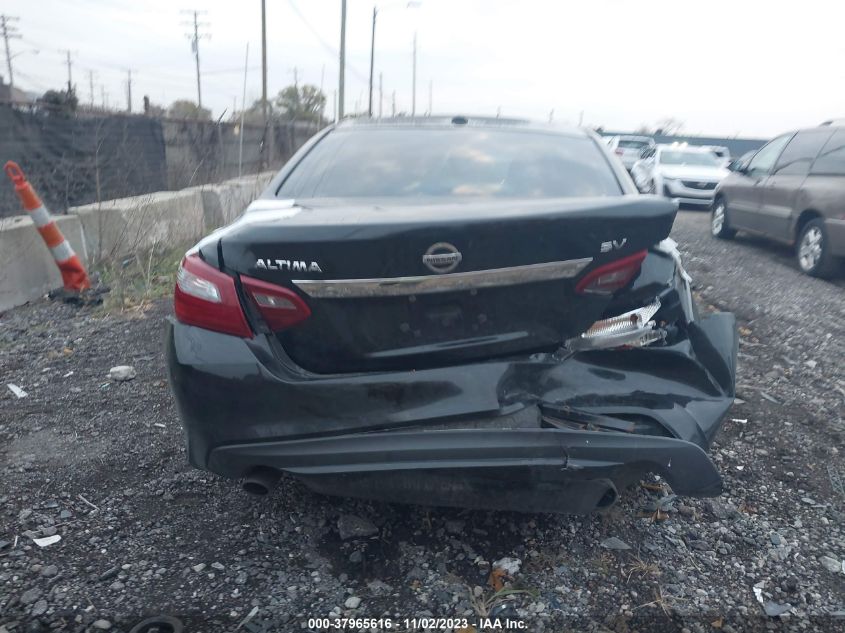 2018 NISSAN ALTIMA 2.5/S/SV/SL/SR - 1N4AL3AP7JC193455