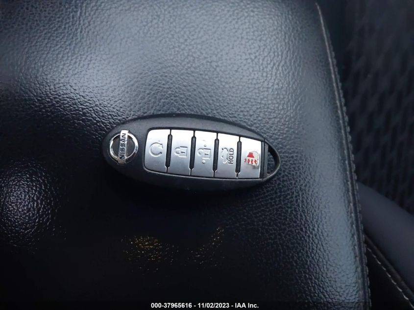 2018 NISSAN ALTIMA 2.5/S/SV/SL/SR - 1N4AL3AP7JC193455